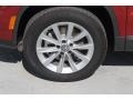 2015 Volkswagen Tiguan SE Wheel and Tire Photo