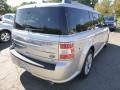 2014 Ingot Silver Ford Flex Limited AWD  photo #2