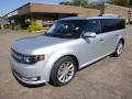 2014 Ingot Silver Ford Flex Limited AWD  photo #5