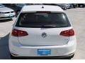Pure White - Golf 4 Door TDI SE Photo No. 7