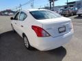 Fresh Powder White - Versa 1.6 S Sedan Photo No. 7
