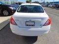 Fresh Powder White - Versa 1.6 S Sedan Photo No. 8