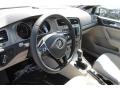 Pure White - Golf 4 Door TDI SE Photo No. 11