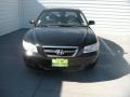 Ebony Black - Sonata GLS Photo No. 5
