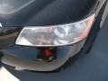 Ebony Black - Sonata GLS Photo No. 6