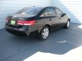 Ebony Black - Sonata GLS Photo No. 9