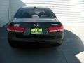 Ebony Black - Sonata GLS Photo No. 10
