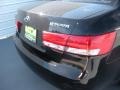 Ebony Black - Sonata GLS Photo No. 12