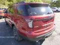 2015 Ruby Red Ford Explorer Sport 4WD  photo #4