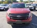 2015 Ruby Red Ford Explorer Sport 4WD  photo #6