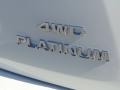 Moonlight White - Pathfinder Platinum AWD Photo No. 9