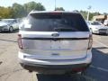 2015 Ingot Silver Ford Explorer Sport 4WD  photo #3