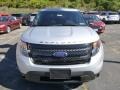 2015 Ingot Silver Ford Explorer Sport 4WD  photo #6