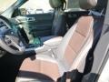 2015 Ingot Silver Ford Explorer Sport 4WD  photo #7