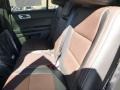 2015 Ingot Silver Ford Explorer Sport 4WD  photo #8