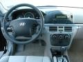Ebony Black - Sonata GLS Photo No. 44