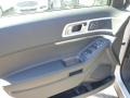 2015 Ingot Silver Ford Explorer Sport 4WD  photo #10