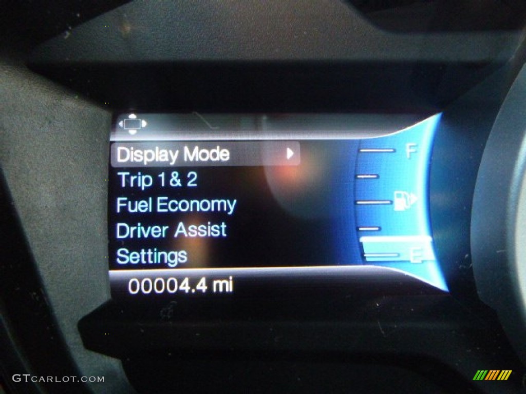 2015 Explorer Sport 4WD - Ingot Silver / Sport Charcoal Black/Sienna photo #14