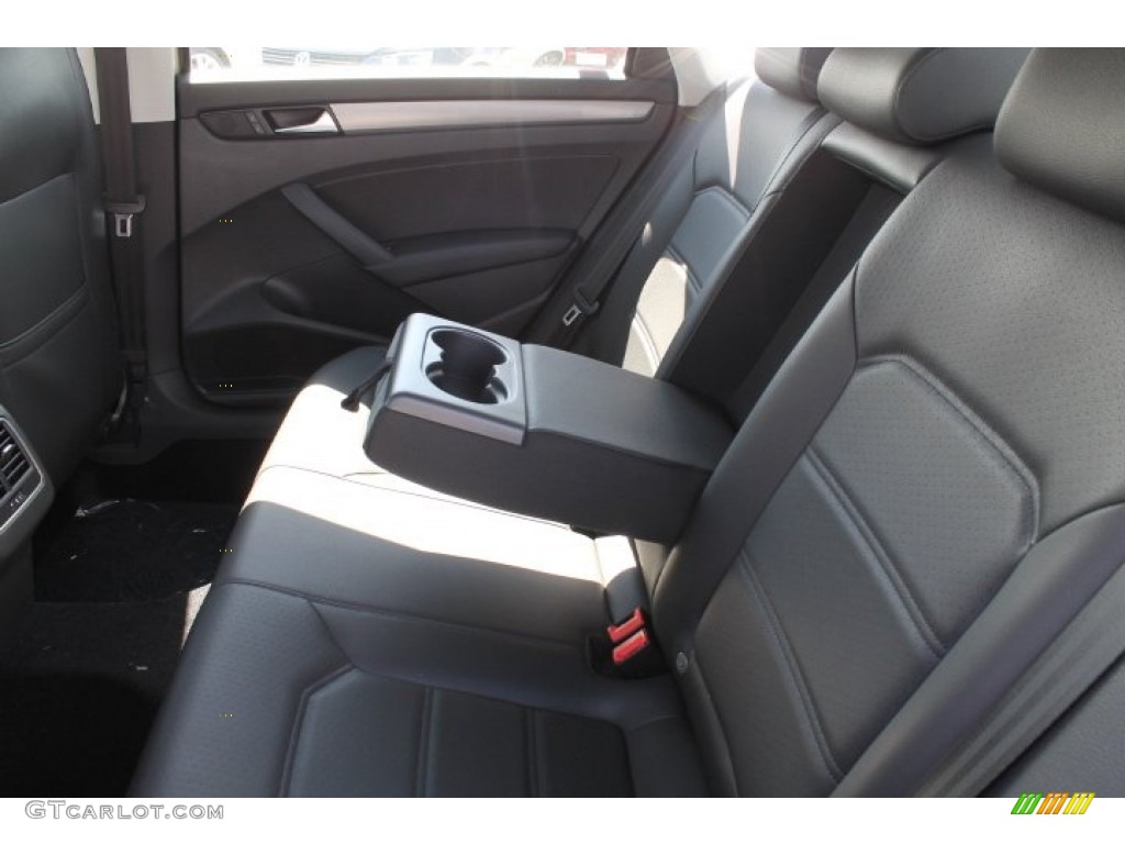 2015 Passat TDI SE Sedan - Titanium Beige / Titan Black photo #20