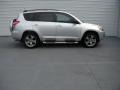 2011 Classic Silver Metallic Toyota RAV4 Sport  photo #8