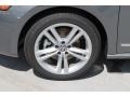 Platinum Gray Metallic - Passat TDI SEL Premium Sedan Photo No. 4