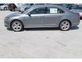 Platinum Gray Metallic - Passat TDI SEL Premium Sedan Photo No. 5