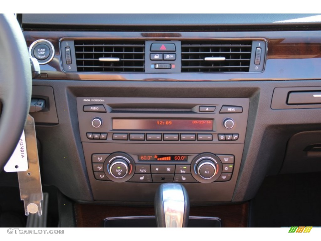 2011 3 Series 328i Convertible - Mineral White Metallic / Saddle Brown Dakota Leather photo #17