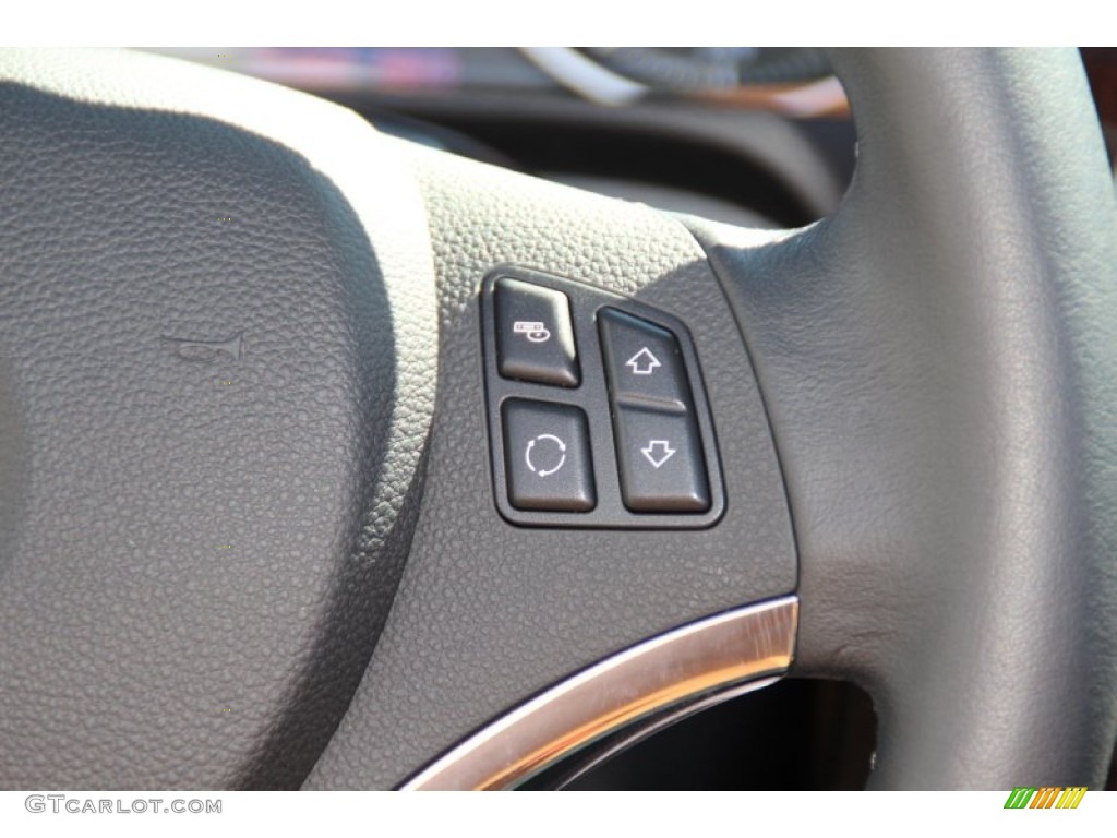 2011 3 Series 328i Convertible - Mineral White Metallic / Saddle Brown Dakota Leather photo #21