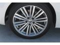 2015 Volkswagen Passat Sport Sedan Wheel and Tire Photo