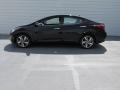 2015 Black Diamond Hyundai Elantra Limited Sedan  photo #6