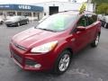2013 Ruby Red Metallic Ford Escape SE 2.0L EcoBoost 4WD  photo #4