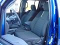 2015 Nissan Frontier Pro-4X Crew Cab 4x4 Front Seat