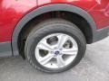 2013 Ruby Red Metallic Ford Escape SE 2.0L EcoBoost 4WD  photo #9