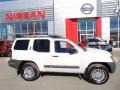 2015 Glacier White Nissan Xterra S 4x4  photo #2