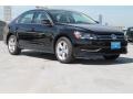 Black - Passat SE Sedan Photo No. 1