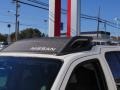 2015 Glacier White Nissan Xterra S 4x4  photo #5