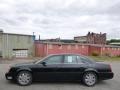 2004 Black Raven Cadillac DeVille DTS  photo #5