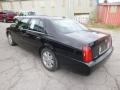 2004 Black Raven Cadillac DeVille DTS  photo #6