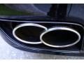 Exhaust of 2008 911 Turbo Cabriolet