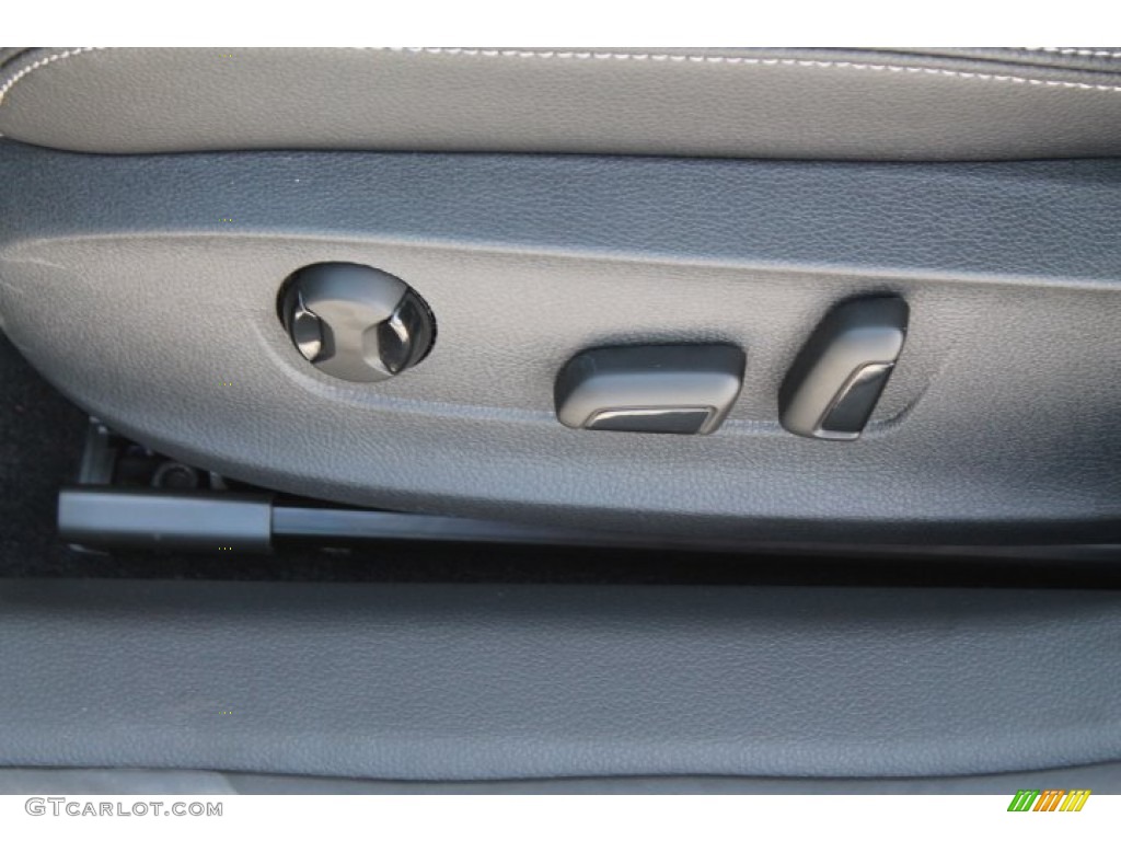 2015 Volkswagen Passat Sport Sedan Controls Photo #97555129