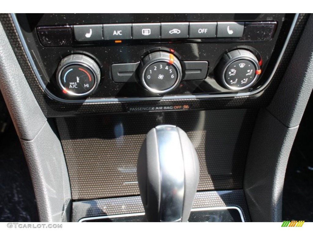 2015 Volkswagen Passat Sport Sedan Controls Photo #97555226