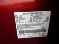 2013 Ruby Red Metallic Ford Explorer Limited 4WD  photo #20