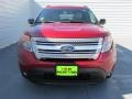 Ruby Red - Explorer XLT Photo No. 8