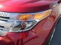 Ruby Red - Explorer XLT Photo No. 9