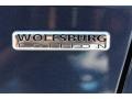 Night Blue Metallic - Passat Wolfsburg Edition Sedan Photo No. 23