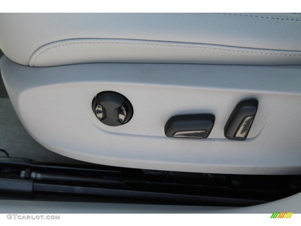 2015 Passat Wolfsburg Edition Sedan - Reflex Silver Metallic / Moonrock Gray photo #10