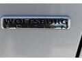 2015 Volkswagen Passat Wolfsburg Edition Sedan Marks and Logos
