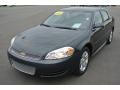 Ashen Gray Metallic - Impala LT Photo No. 2