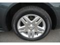 Ashen Gray Metallic - Impala LT Photo No. 24