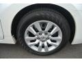 Pearl White - Altima 2.5 S Photo No. 26